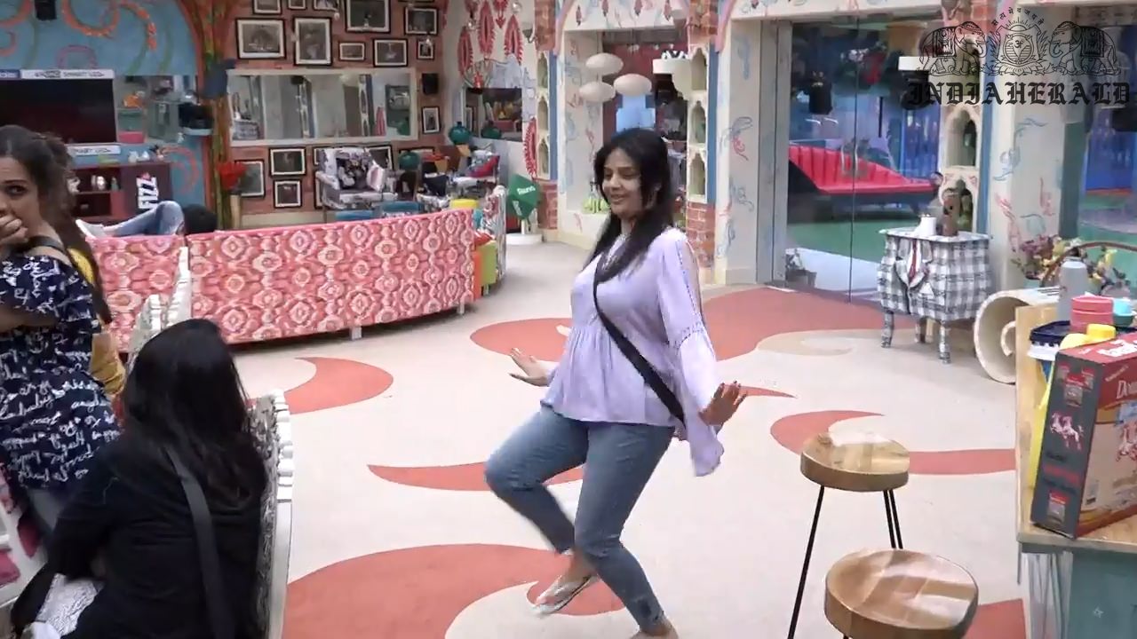 Bigg Boss Telugu Season 3 Day 13 Hot Stills Set 1