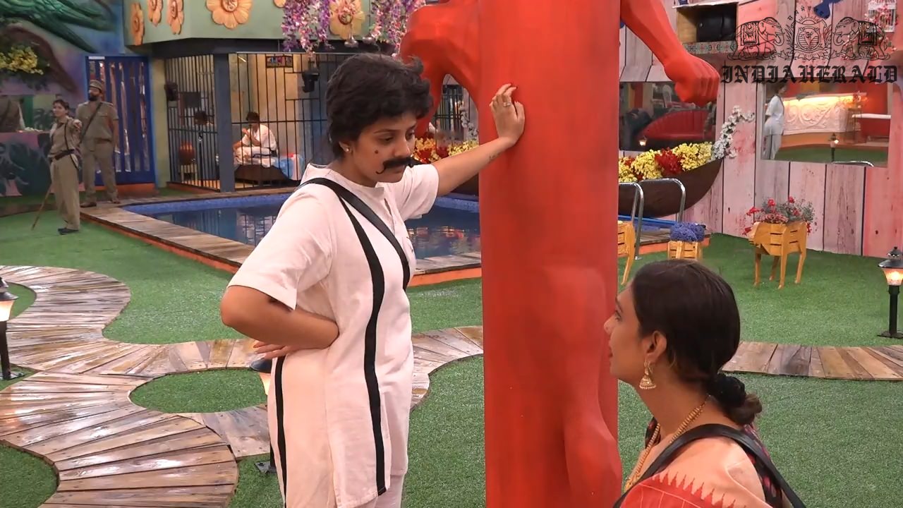 Bigg Boss Telugu Season 3 Day 17 Hot Stills Set 1