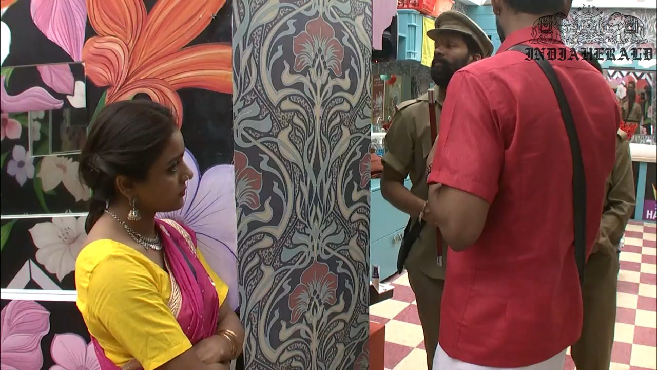 Bigg Boss Telugu Season 3 Day 17 Hot Stills Set 1