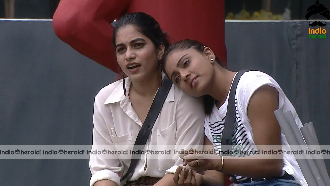 Bigg Boss Telugu Season 3 Day 24 Hot Stills Set 3