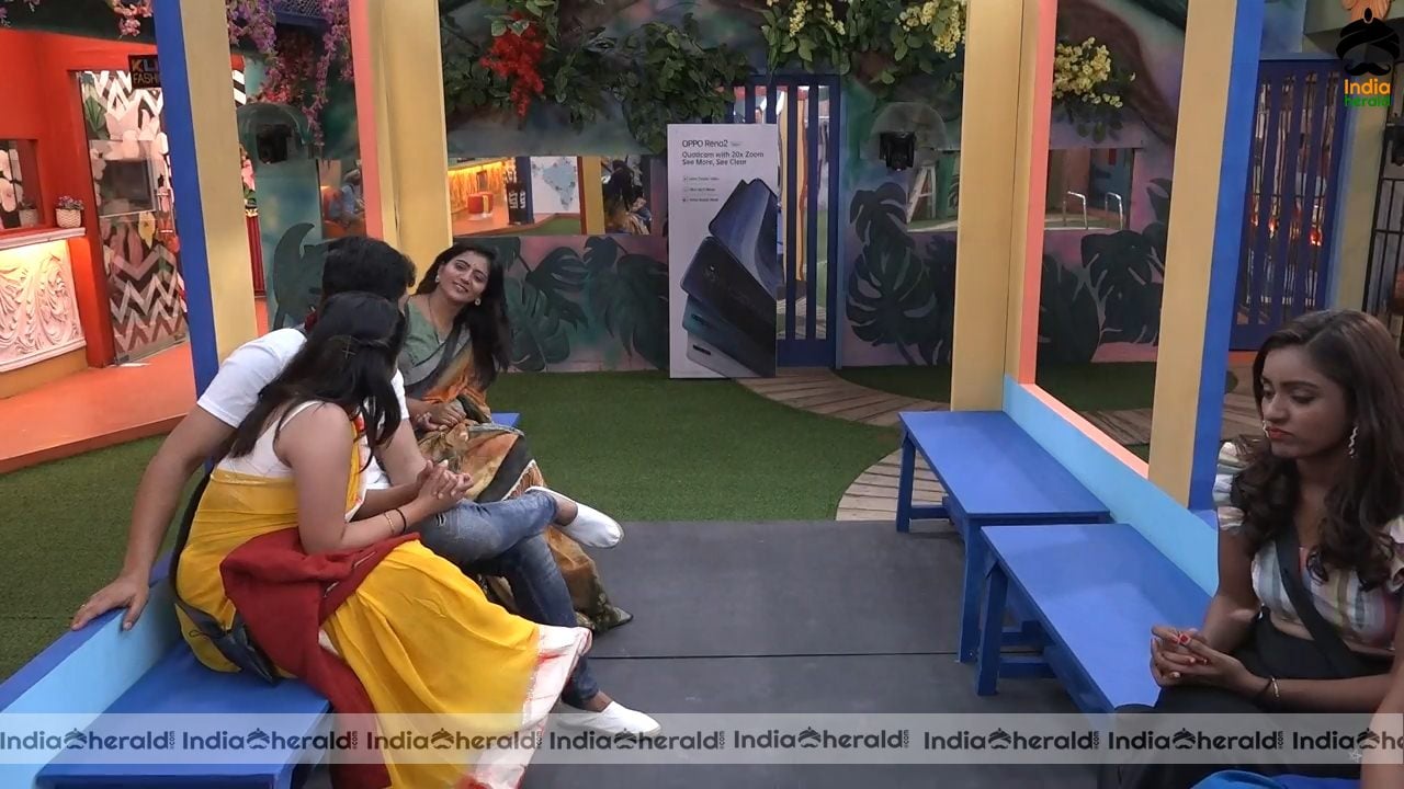 Bigg Boss Telugu Season 3 Day 38 Hot Stills Set 2