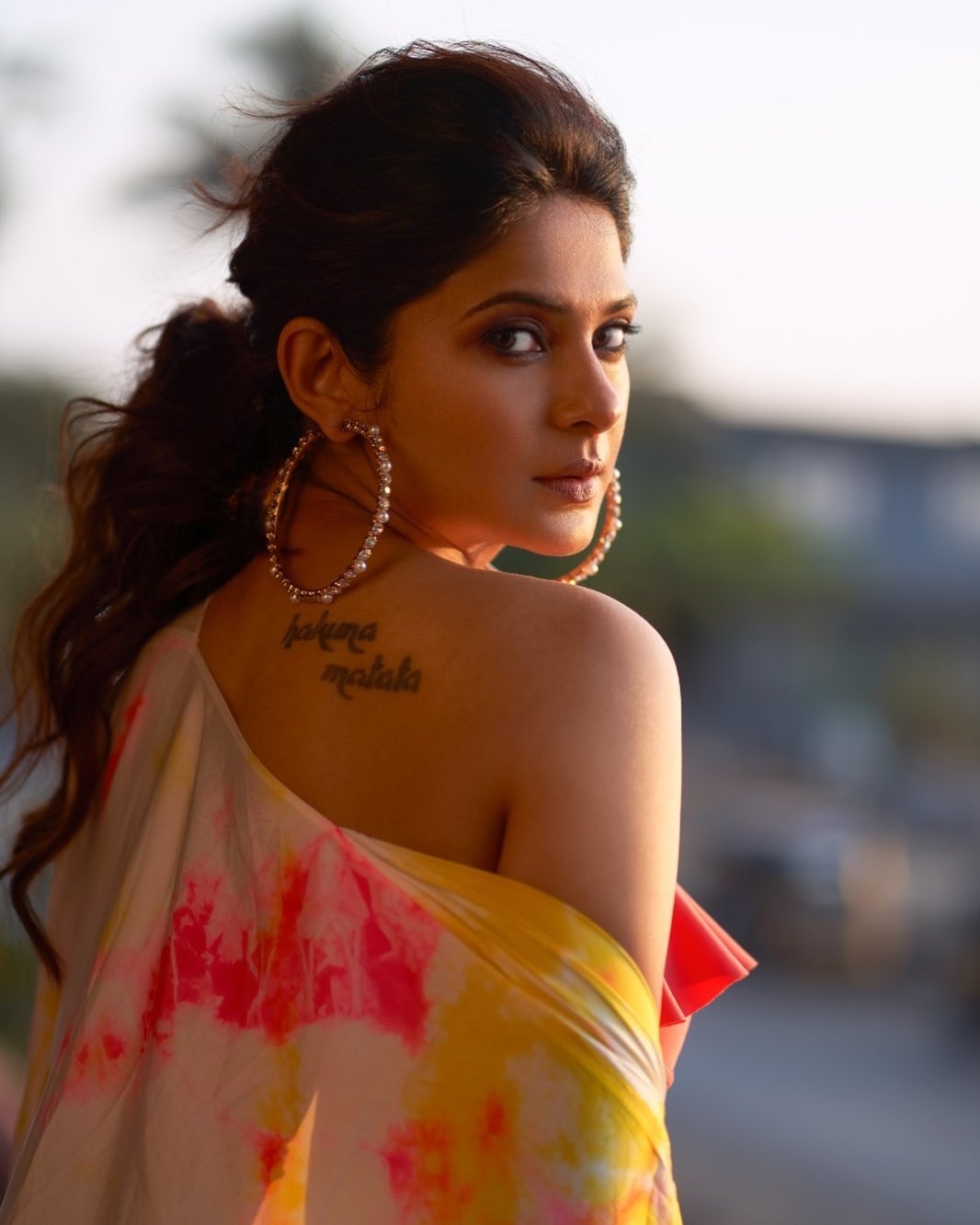 Glittering Angel Jennifer Winget New Stills