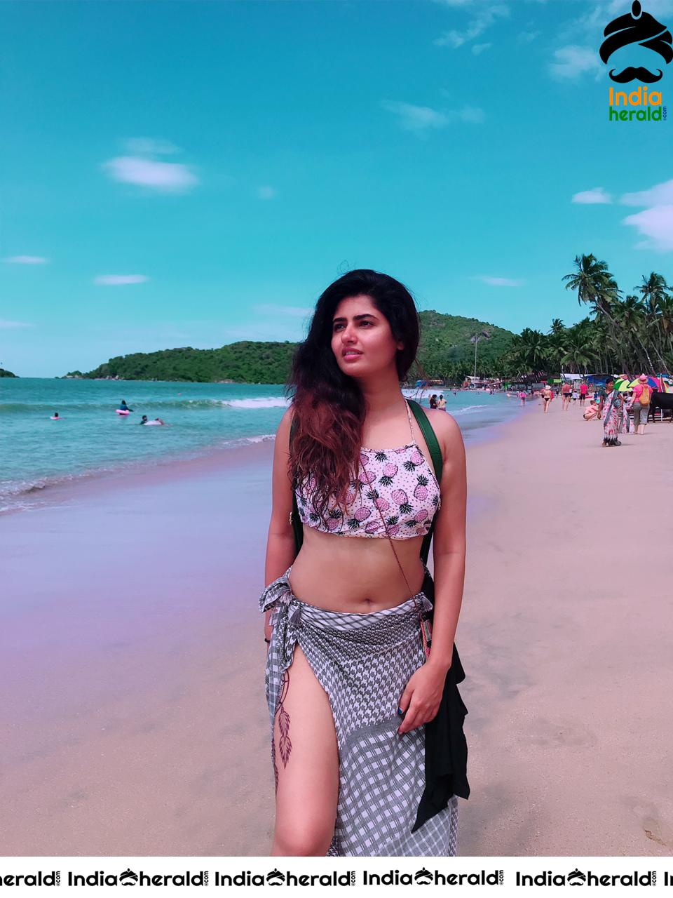 Ashima Narwal Sizzling Hot Bikini Photos Set 1