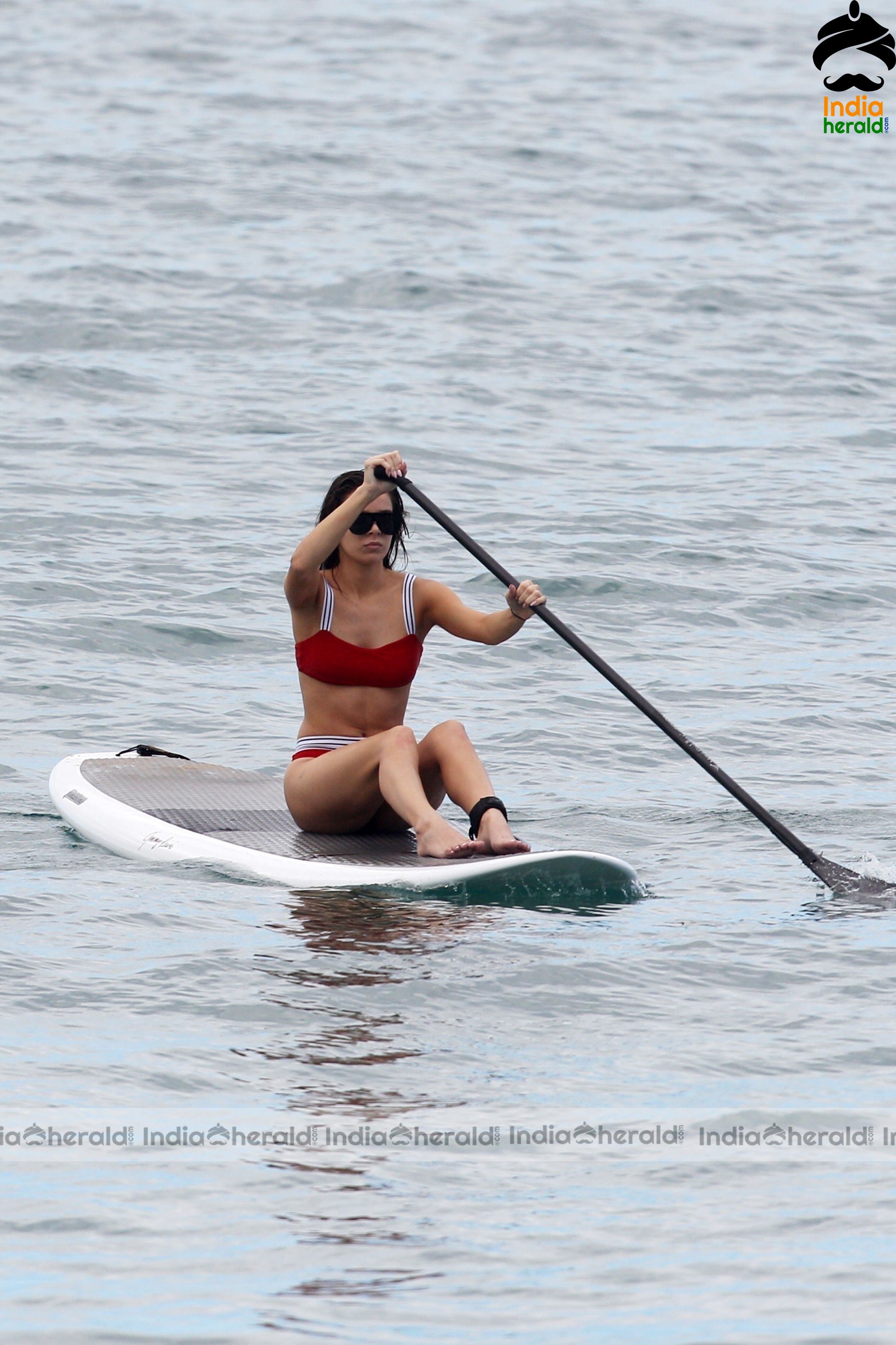 Hailee Steinfeld at a Beach in Hawaii Set 2