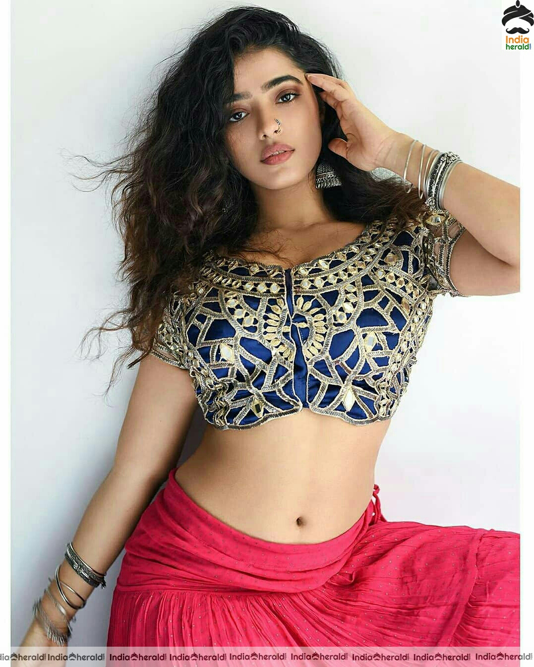 Ketika Sharma kindling Sex Appeal In These Photos