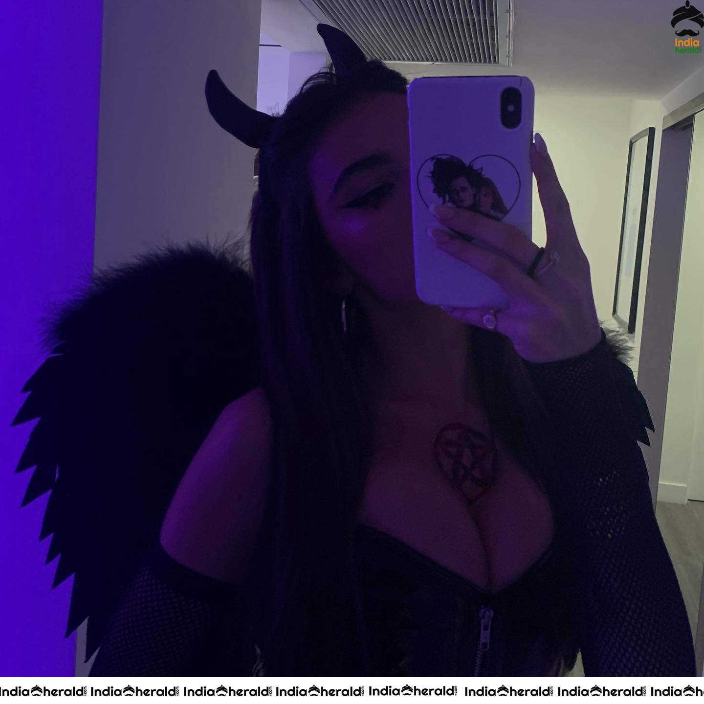 Madison Beer Horny Halloween