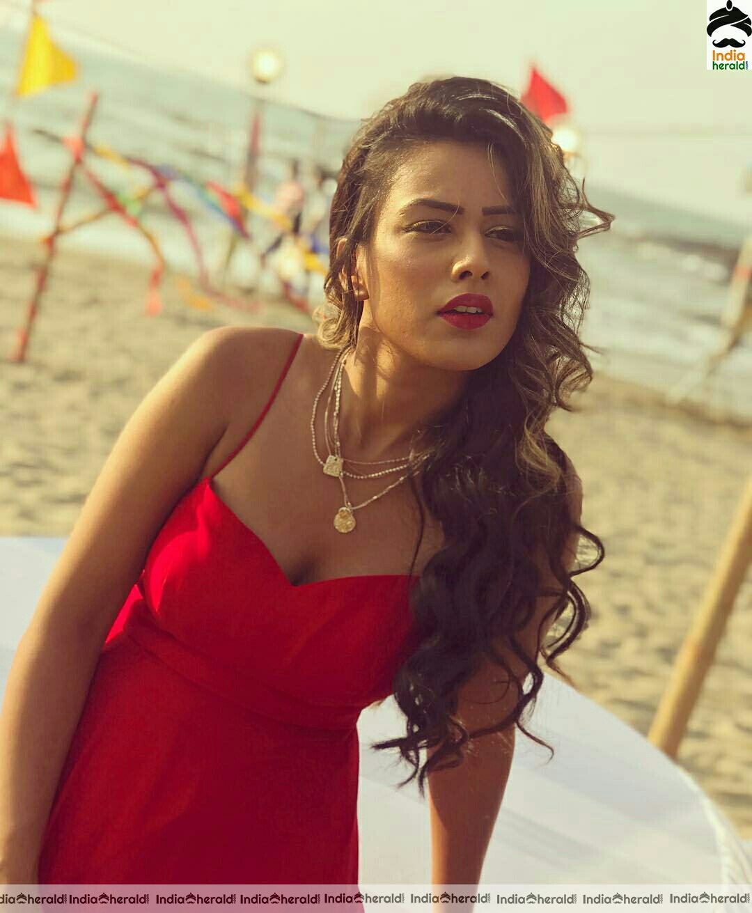 Nia Sharma Hot Compilation Stills