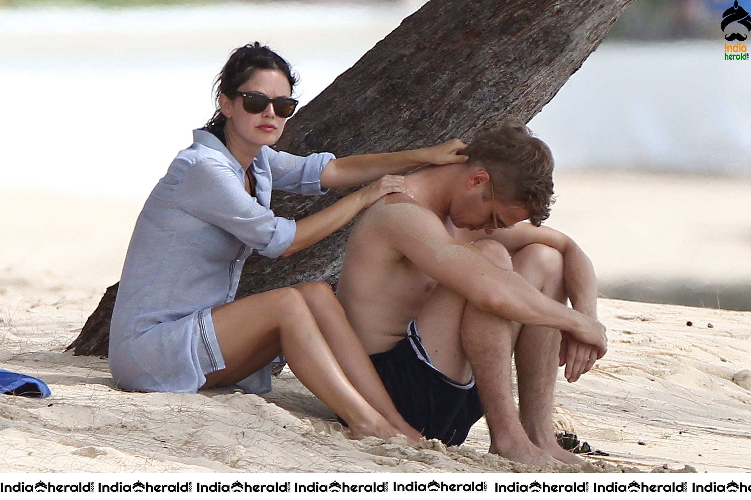 Rachel Bilson Hot Bikini Photos in Miami Beach Set 3