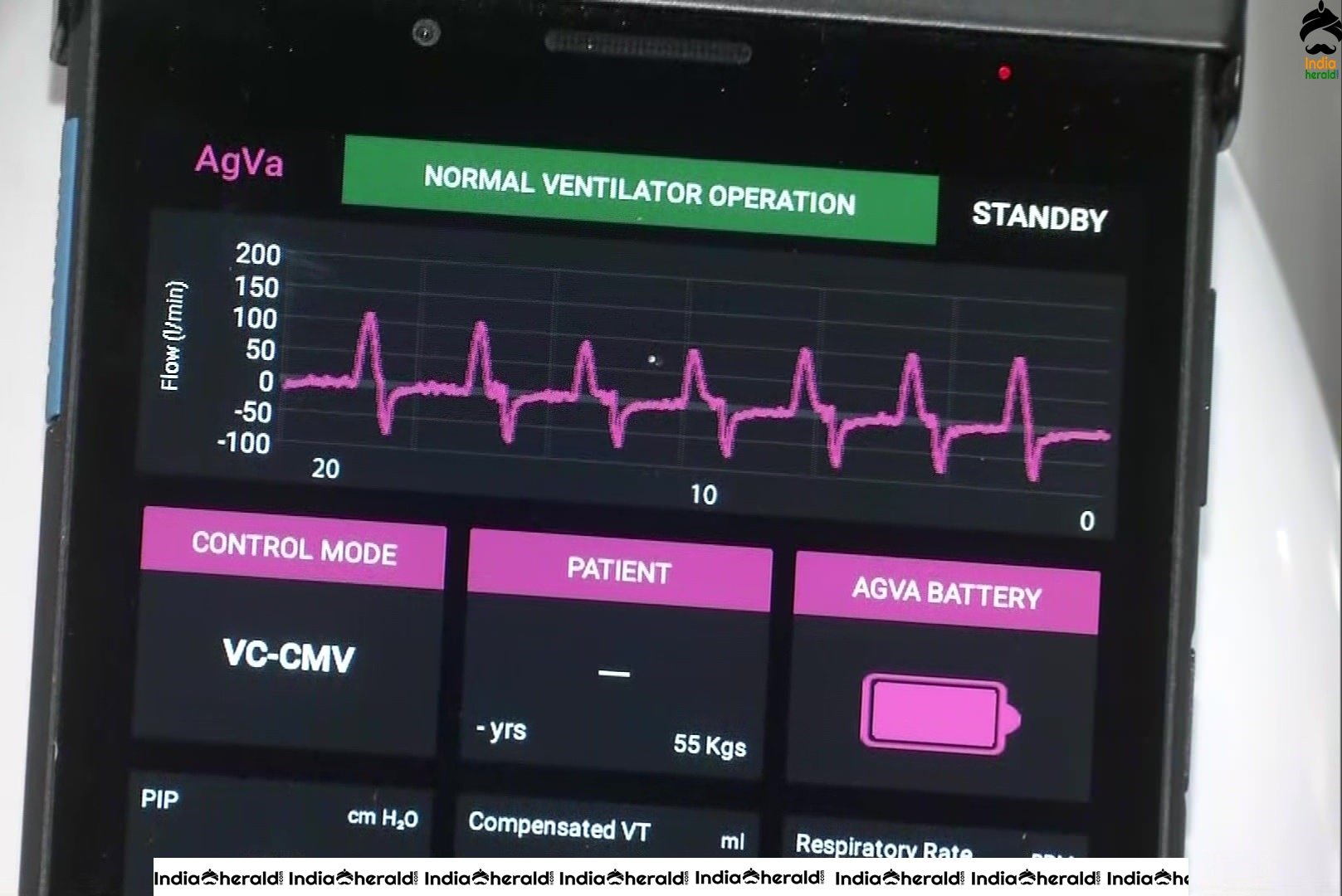 AgVa Healthcare ramps up production of ventilators as demand surges due to Corona Virus Pandemic