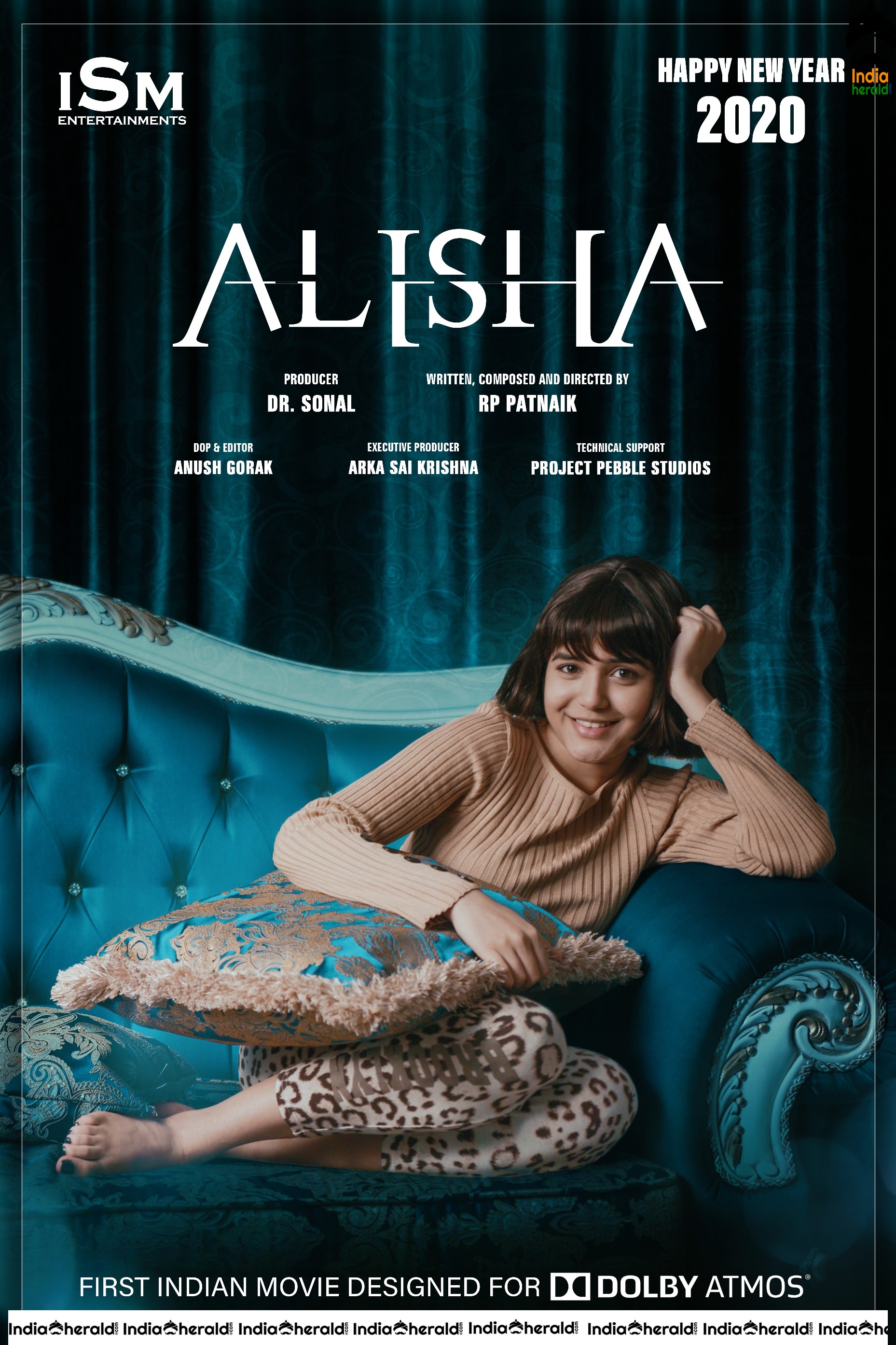 Alisha Movie Poster stills
