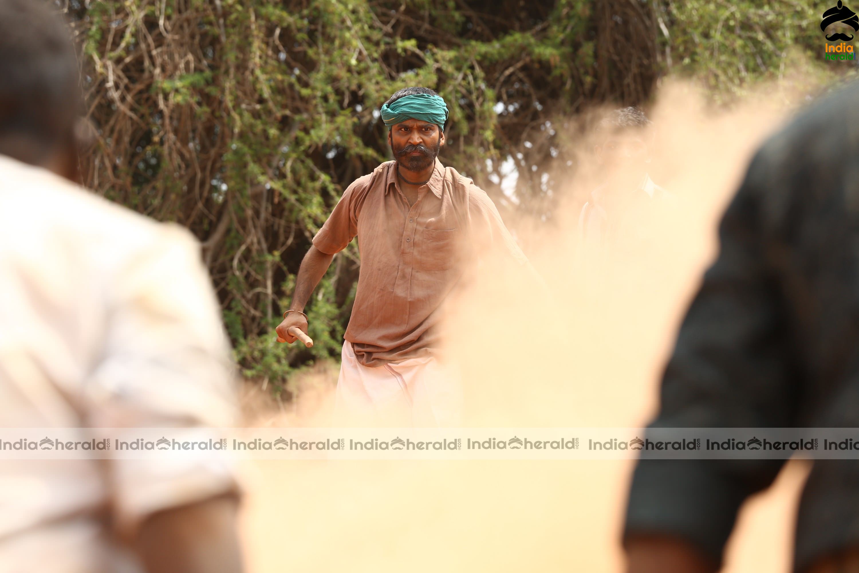 Dhanush in Asuran Movie HD Stills