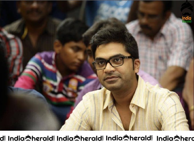 INDIA HERALD EXCLUSIVE Simbhu and Nayantara Unseen from Idhu Namma Aalu Stills Set 1