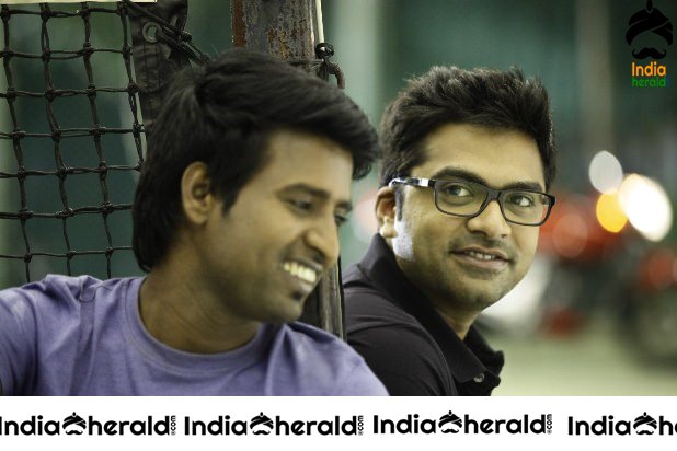 INDIA HERALD EXCLUSIVE Simbhu and Nayantara Unseen from Idhu Namma Aalu Stills Set 4