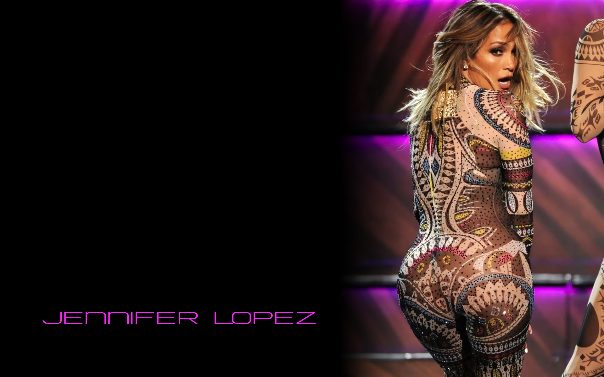 Jennifer Lopez Hot Wallpapers