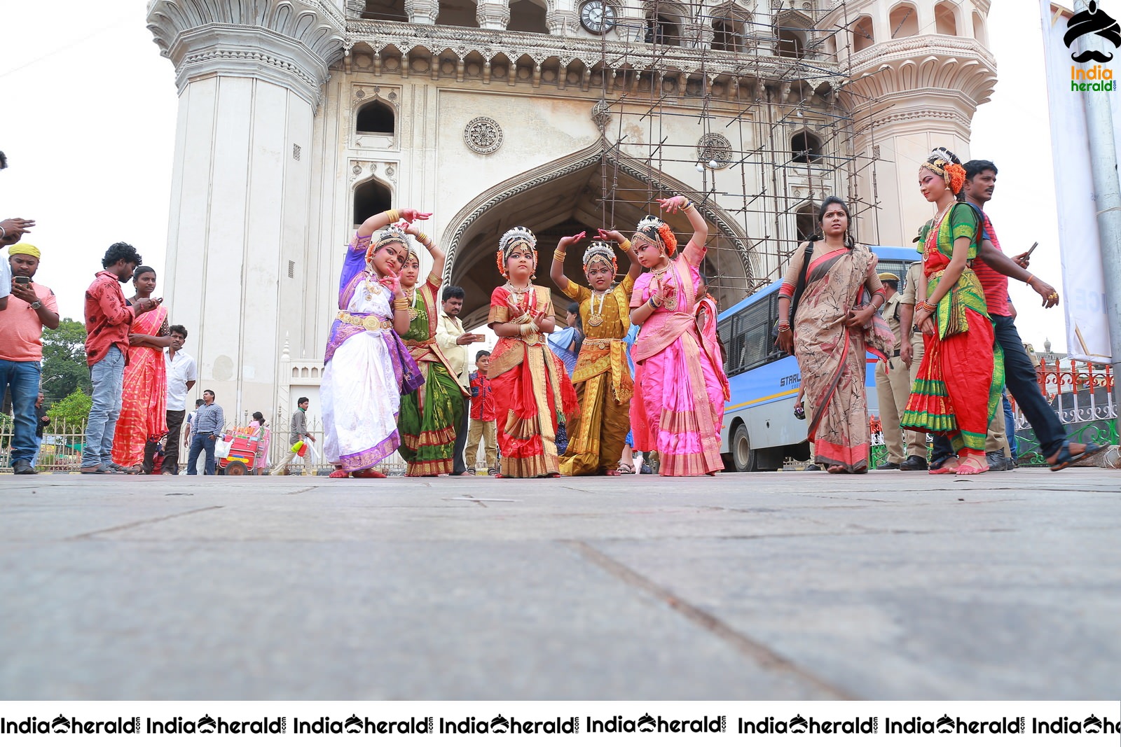 Lord Ganesha Immersion At Hyderabad Set 1