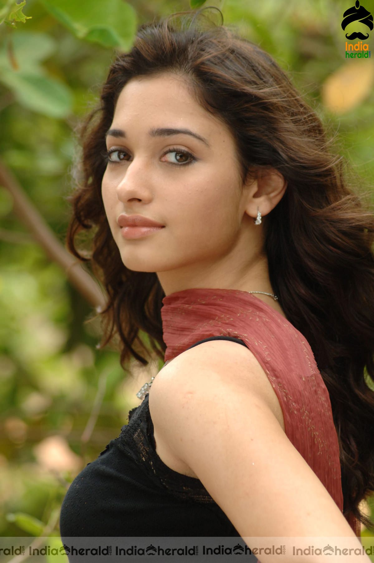 Milky White Beauty Tamannaah Rare Vintage Photos Compilation Set 1