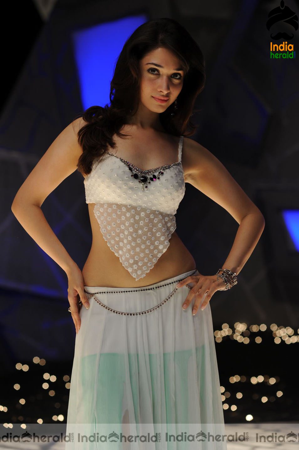 Milky White Beauty Tamannaah Rare Vintage Photos Compilation Set 1