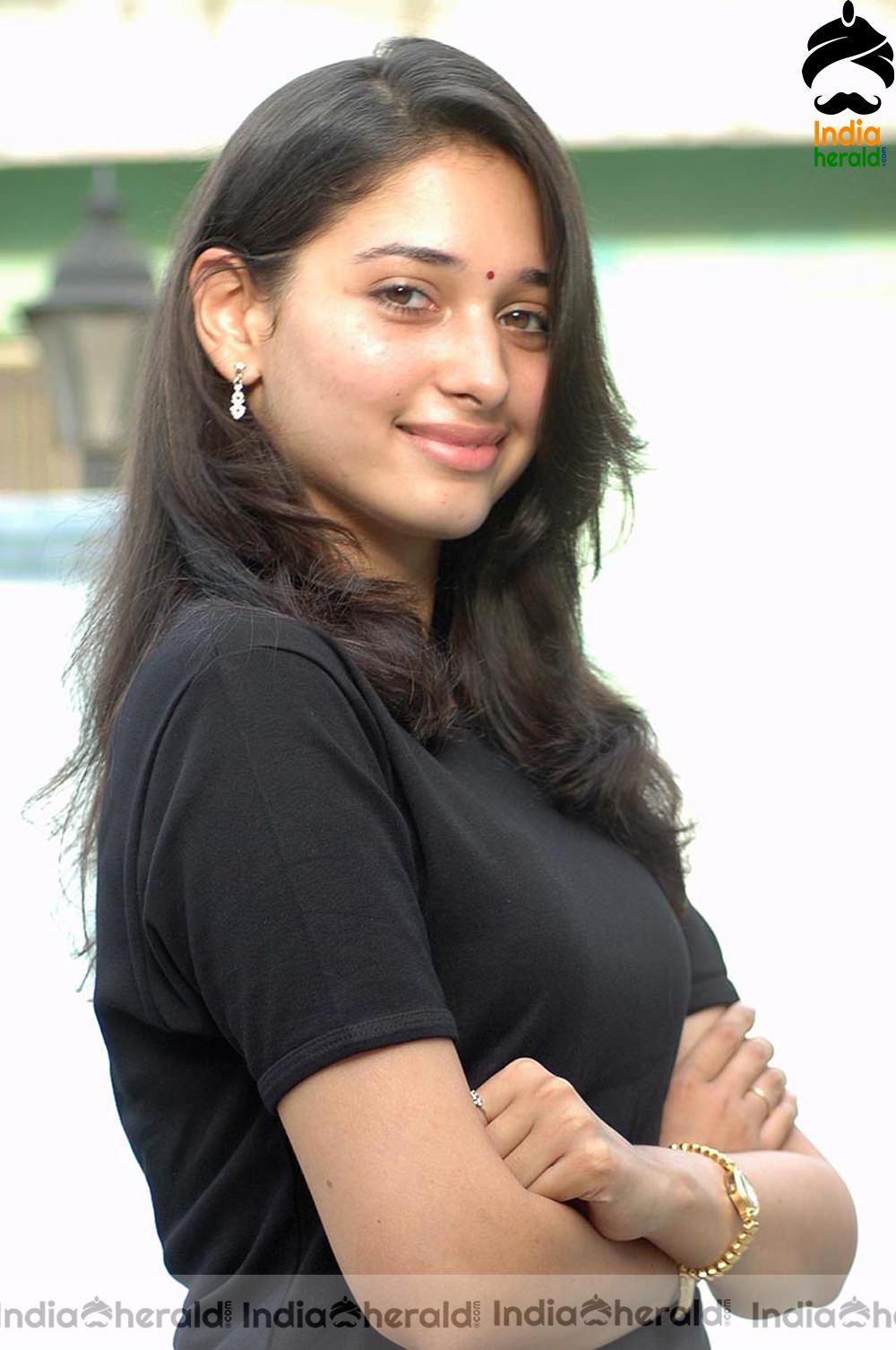 Milky White Beauty Tamannaah Rare Vintage Photos Compilation Set 2