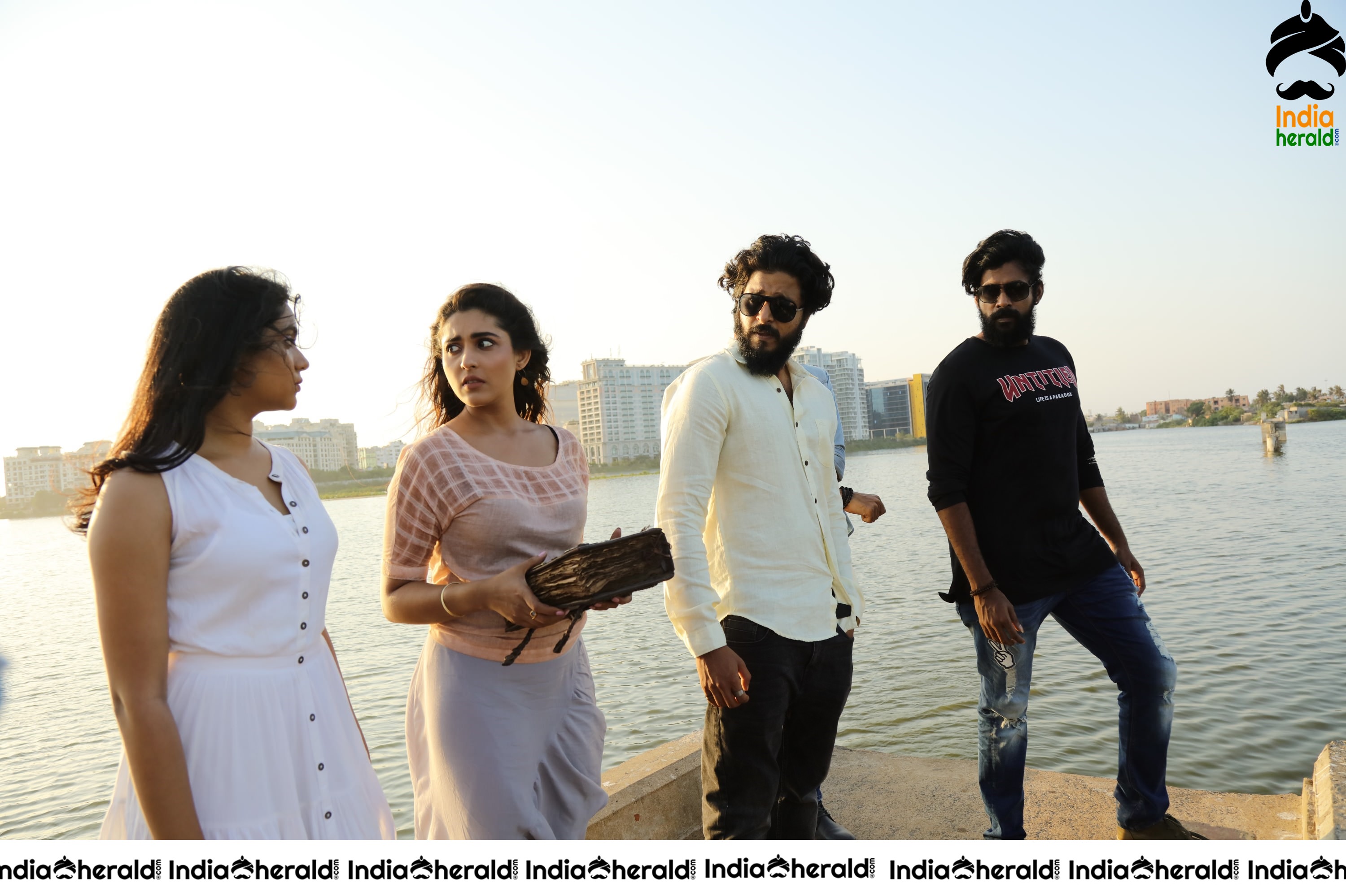 Pancharaaksharam Tamil Movie Stills Set 1