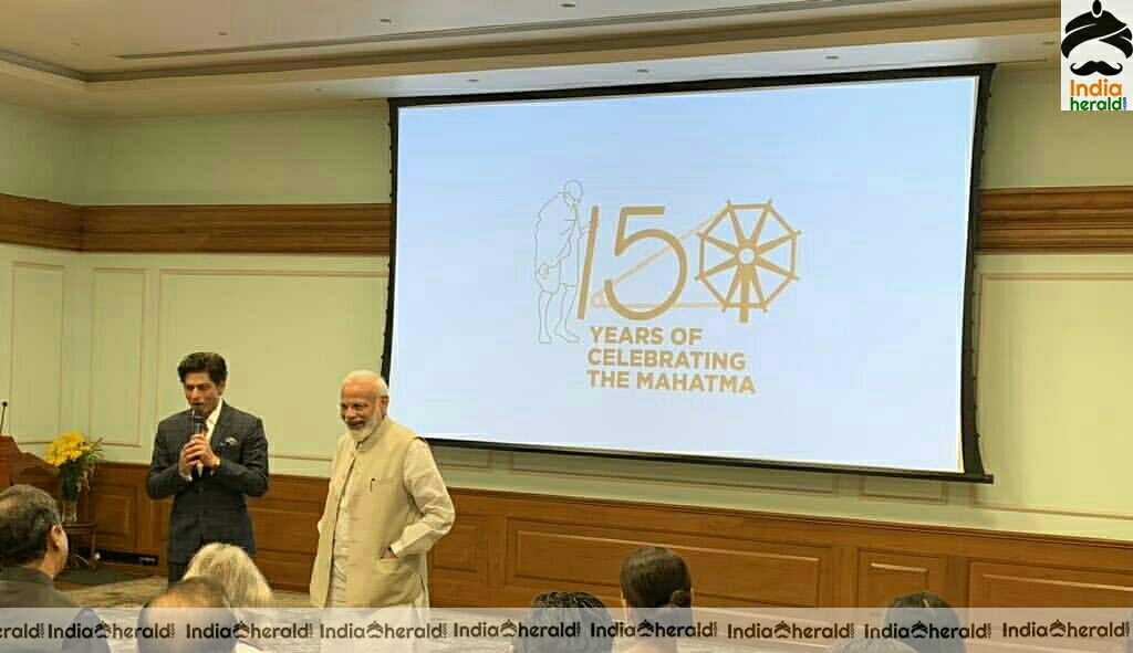 PM Modi Celebrating 150 Years Of Mahatma Gandhi In Bollywood