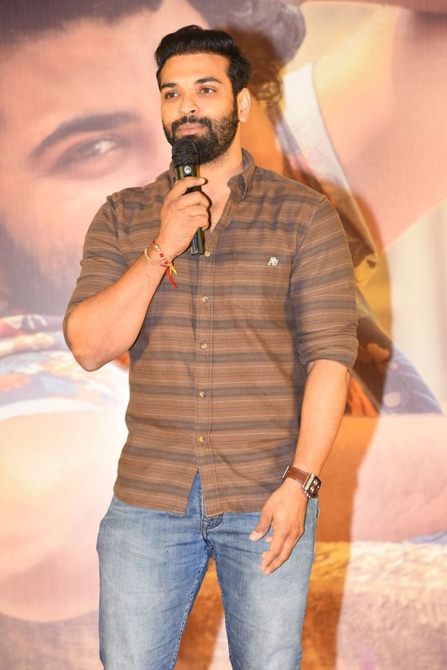 RanaRangam Movie PressMeet Photos