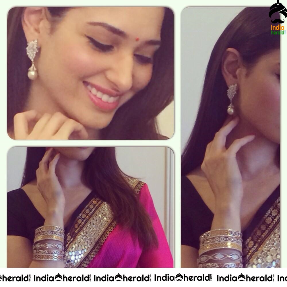 Rare and Unseen Collection of Tamannaah Bhatia Set 2