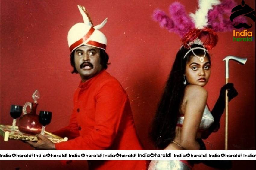 Rare And Unseen Old Photos Of Actress Silk Smitha Set 1