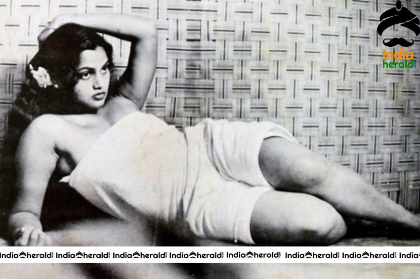 Rare And Unseen Old Photos Of Actress Silk Smitha Set 2