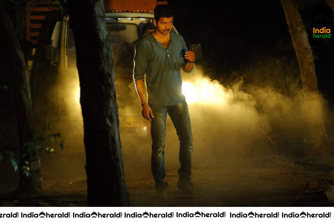 Rare and Unseen Photos and Posters of Kaththi Movie Set 1