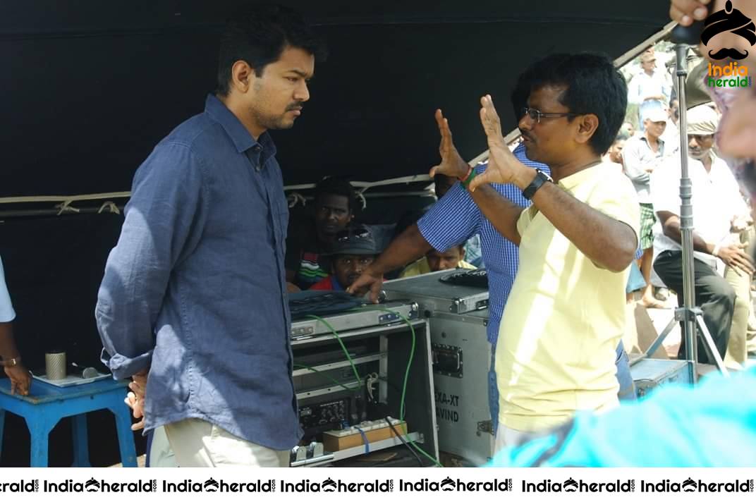 Rare and Unseen Photos and Posters of Kaththi Movie Set 2