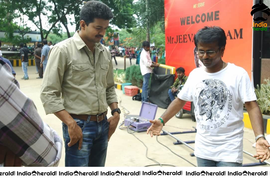 Rare and Unseen Photos and Posters of Kaththi Movie Set 2