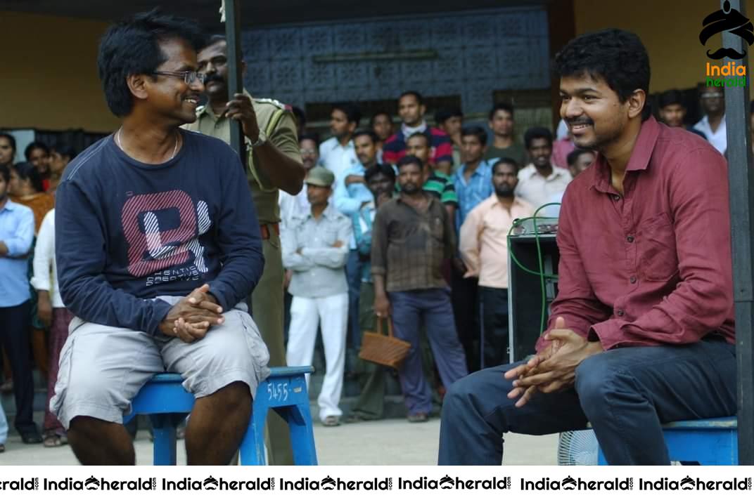 Rare and Unseen Photos and Posters of Kaththi Movie Set 2