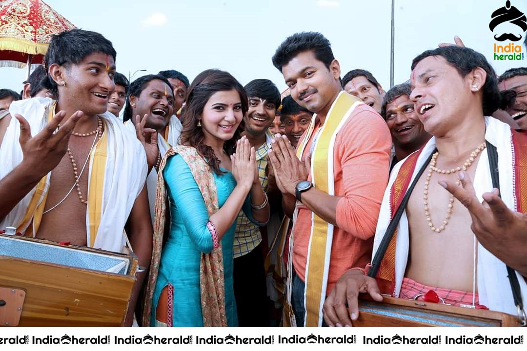 Rare and Unseen Photos and Posters of Kaththi Movie Set 2