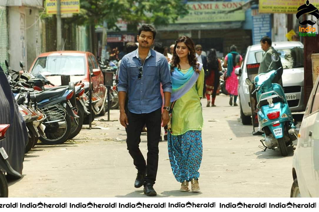 Rare and Unseen Photos and Posters of Kaththi Movie Set 2