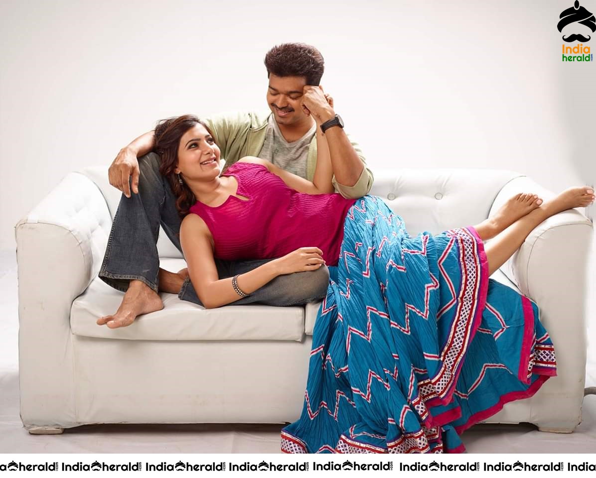 Rare and Unseen Photos and Posters of Kaththi Movie Set 4