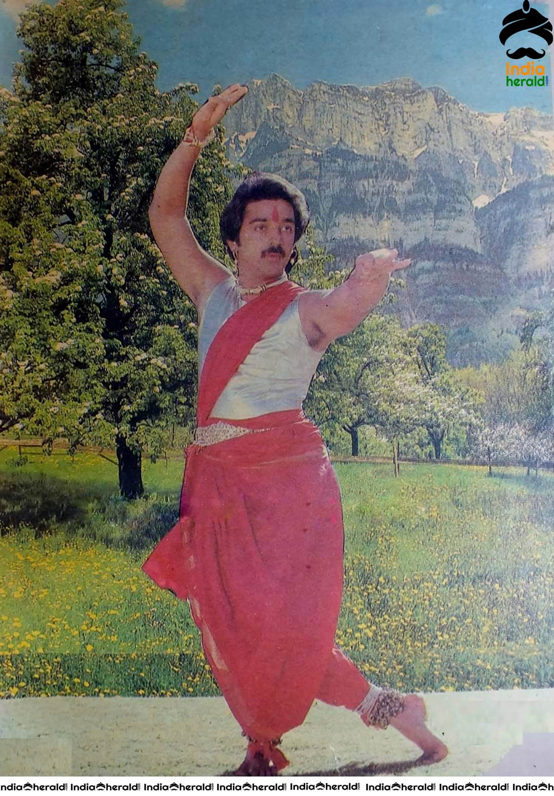 Rare and Unseen Photos Collection of Ulaganayagan Kamal Haasan Set 2