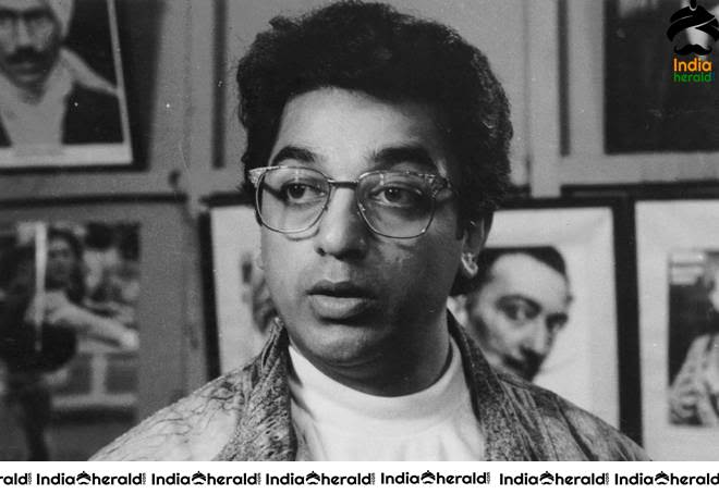 Rare and Unseen Photos of Kamal Haasan in Michael Madana Kamarajan Set 2