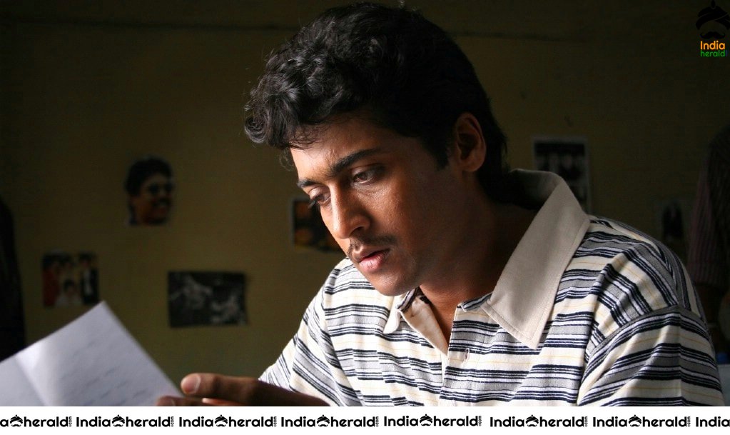 Rare and Unseen Photos of Suriya in Vaaranam Aayiram Set 5