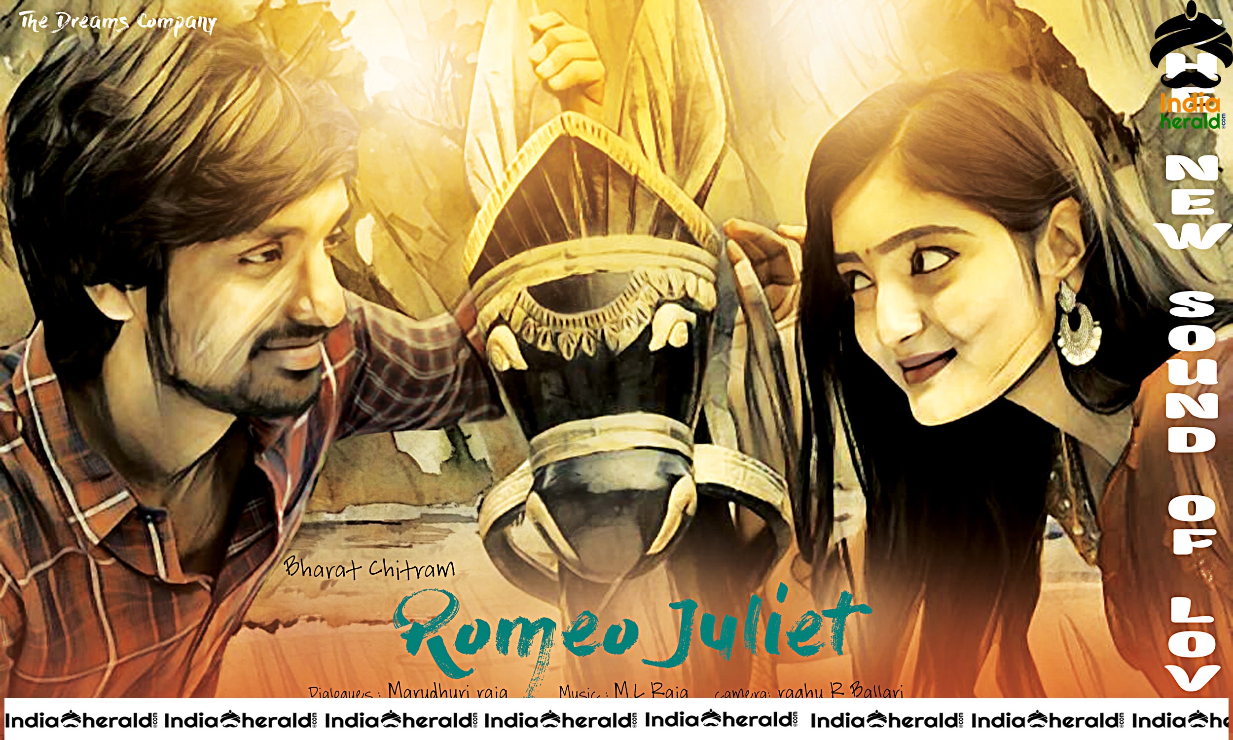 Romeo Juliet Movie Wallpapers