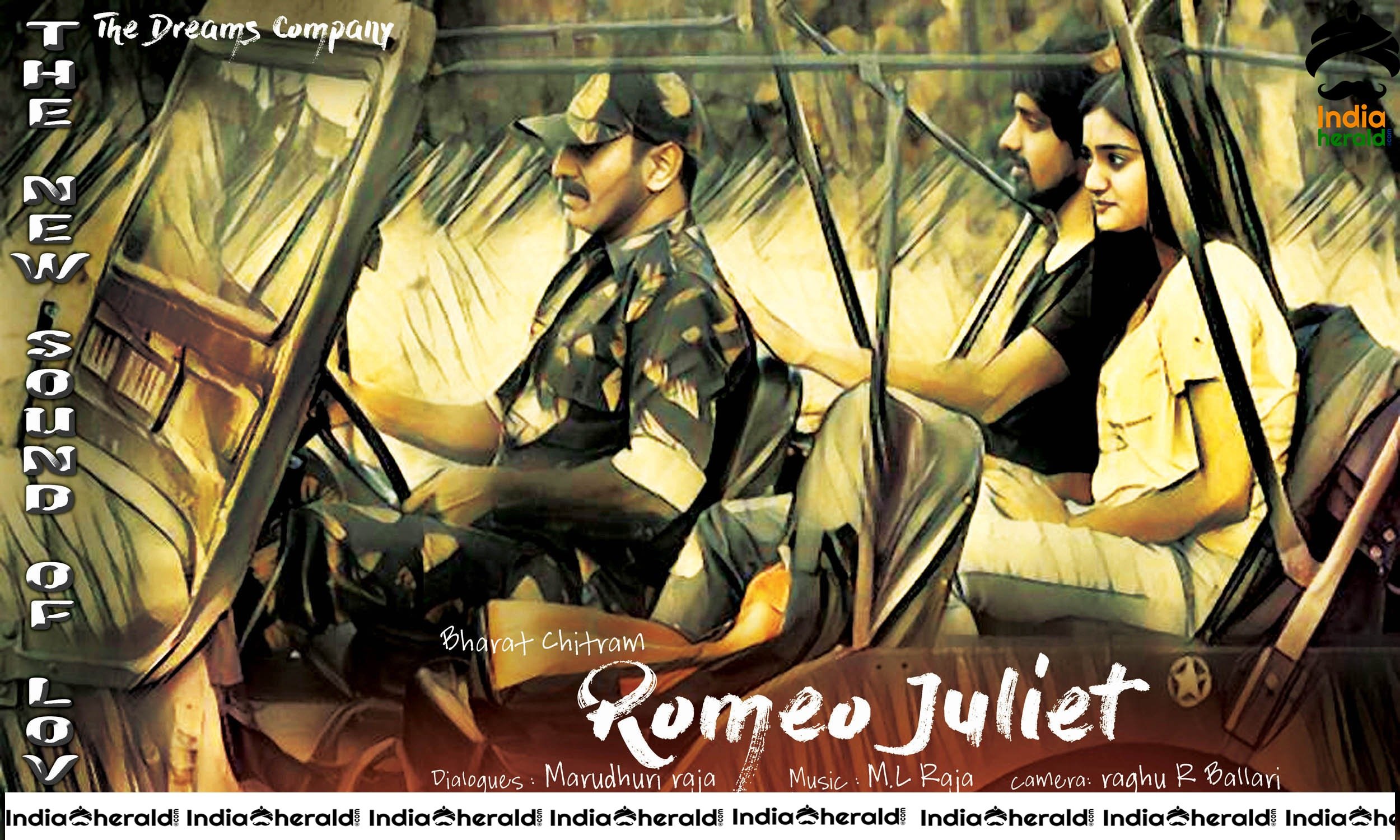 Romeo Juliet Movie Wallpapers