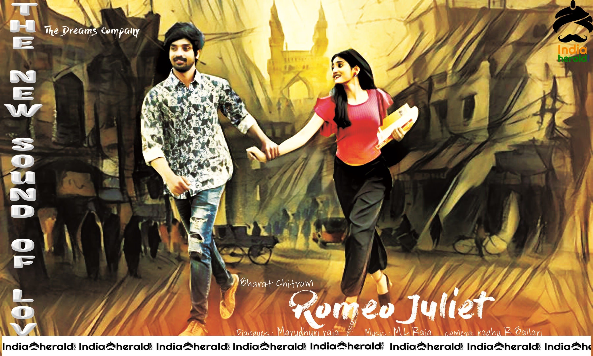 Romeo Juliet Movie Wallpapers