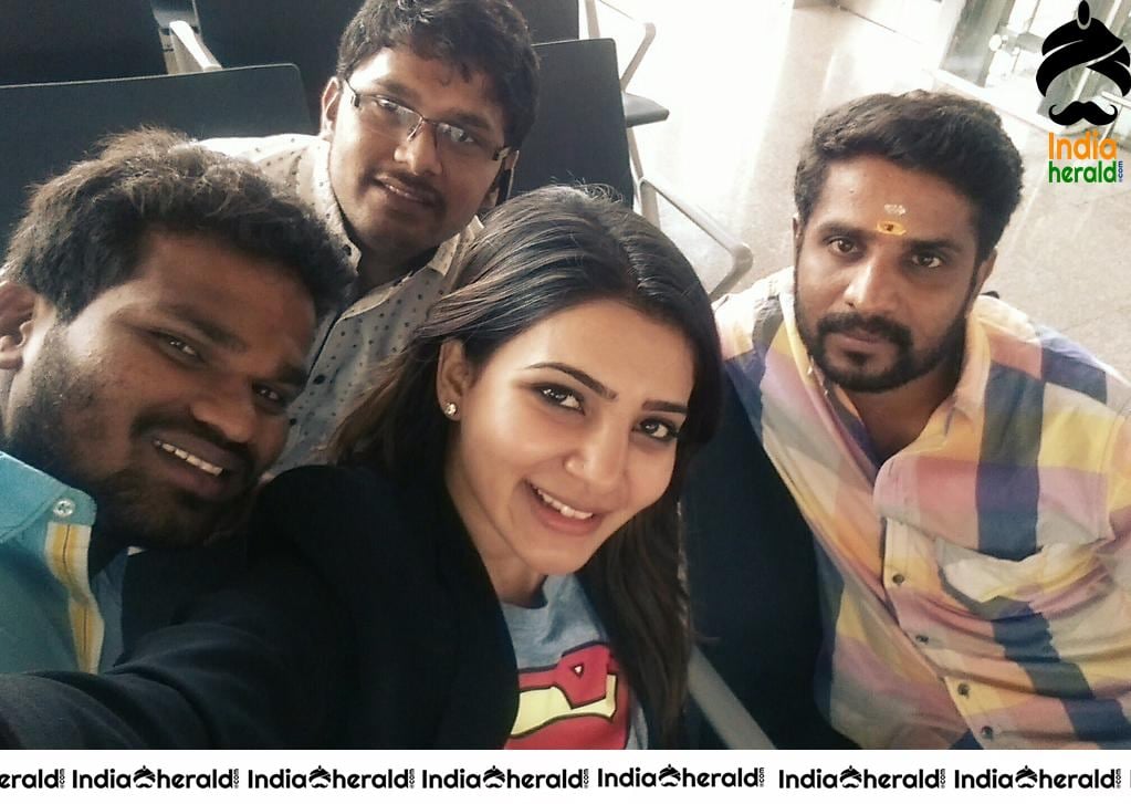 Samantha Akkineni Unseen Photos from Real Life Set 3