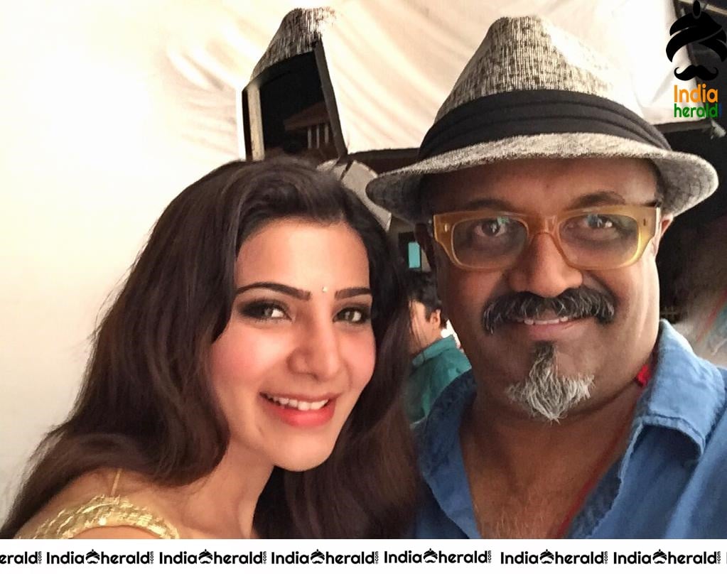 Samantha Akkineni Unseen Photos from Real Life Set 3