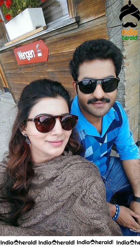 Samantha Akkineni Unseen Photos from Real Life Set 4