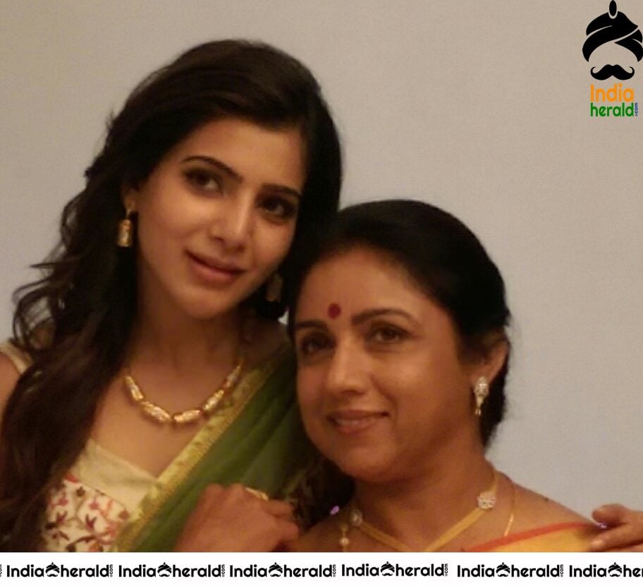 Samantha Akkineni Unseen Photos from Real Life Set 5