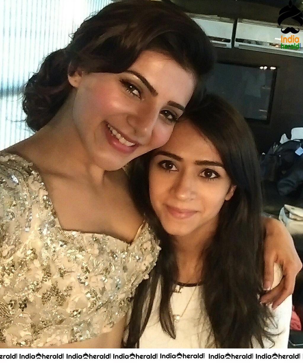 Samantha Akkineni Unseen Photos from Real Life Set 5