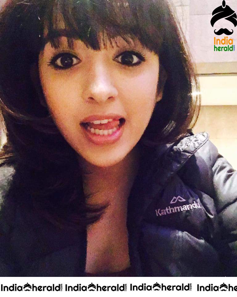 Shirley Setia Cute Photos Collection Set 2