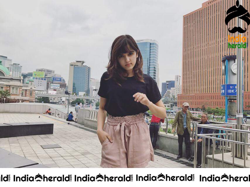 Shirley Setia Cute Photos Collection Set 3