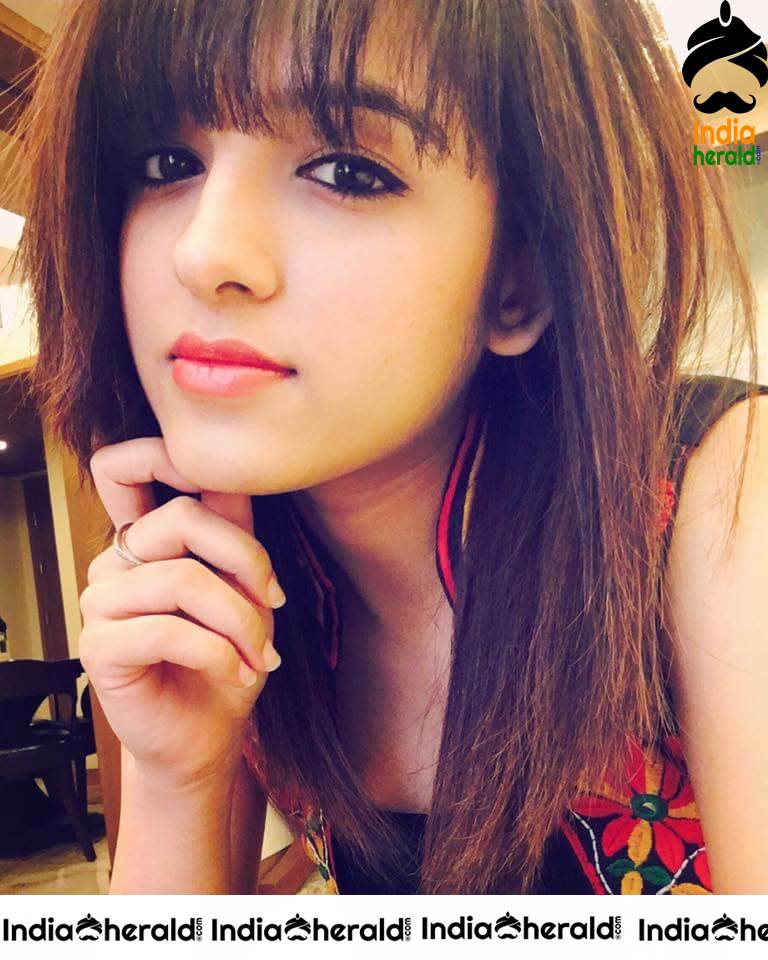 Shirley Setia Cute Photos Collection Set 3