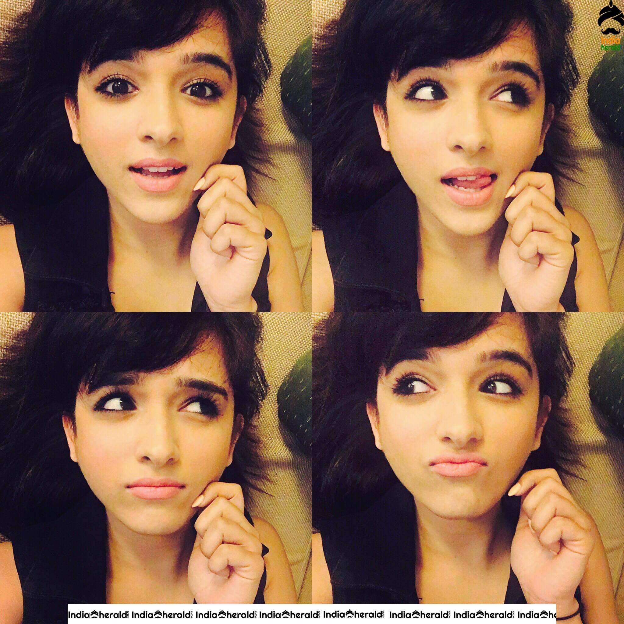 Shirley Setia Cute Photos Collection Set 3